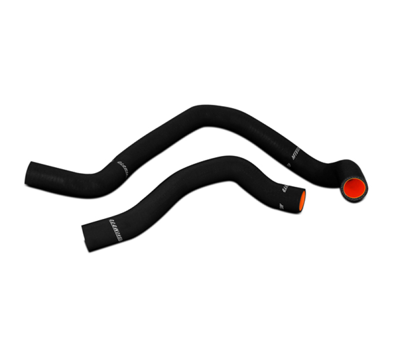 Picture of Mishimoto MM Silicone Hose-Radiator Radiator Hoses - MMHOSE-CIV-88B16BK