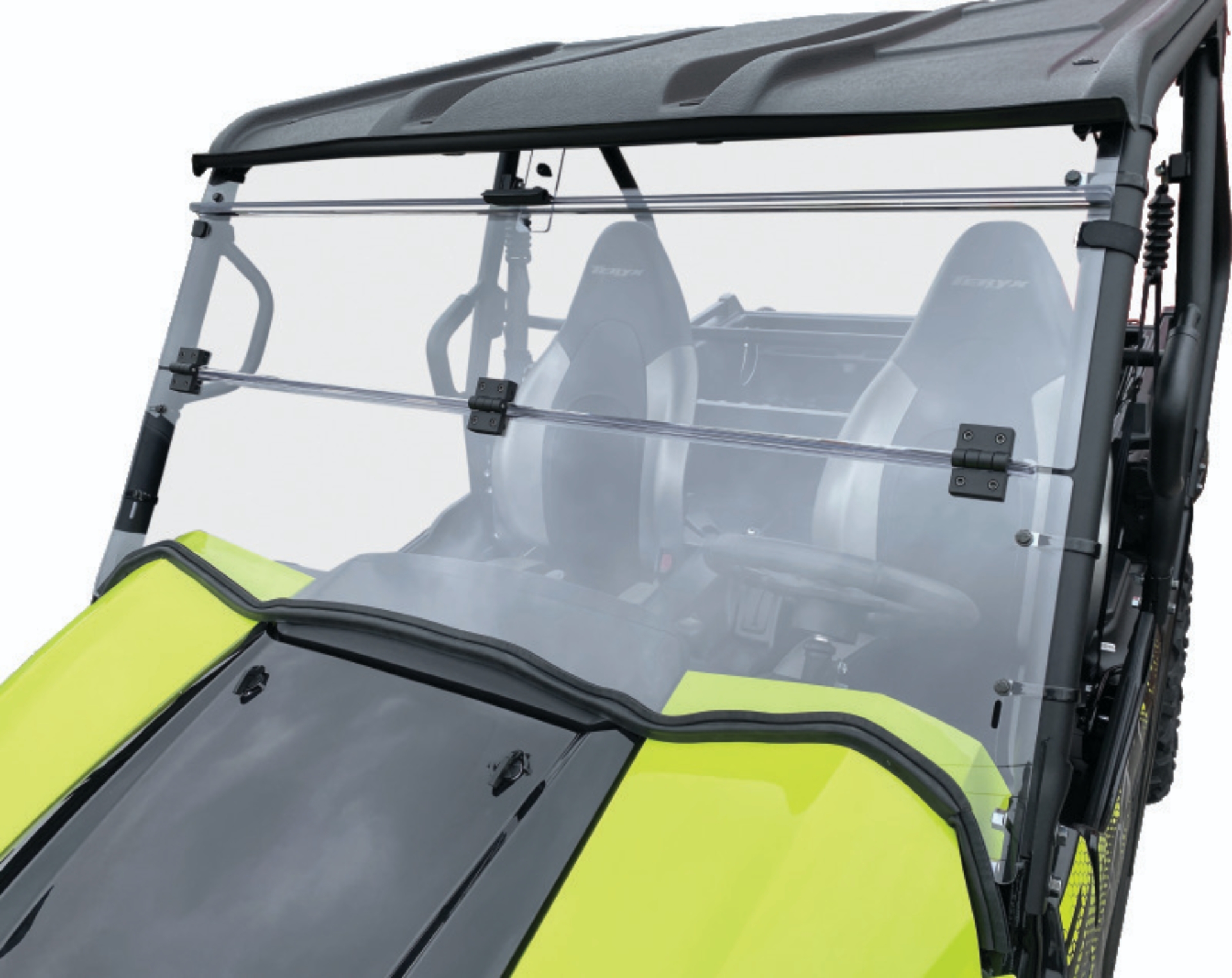 Picture of QuadBoss QBS Windshields D - 375788