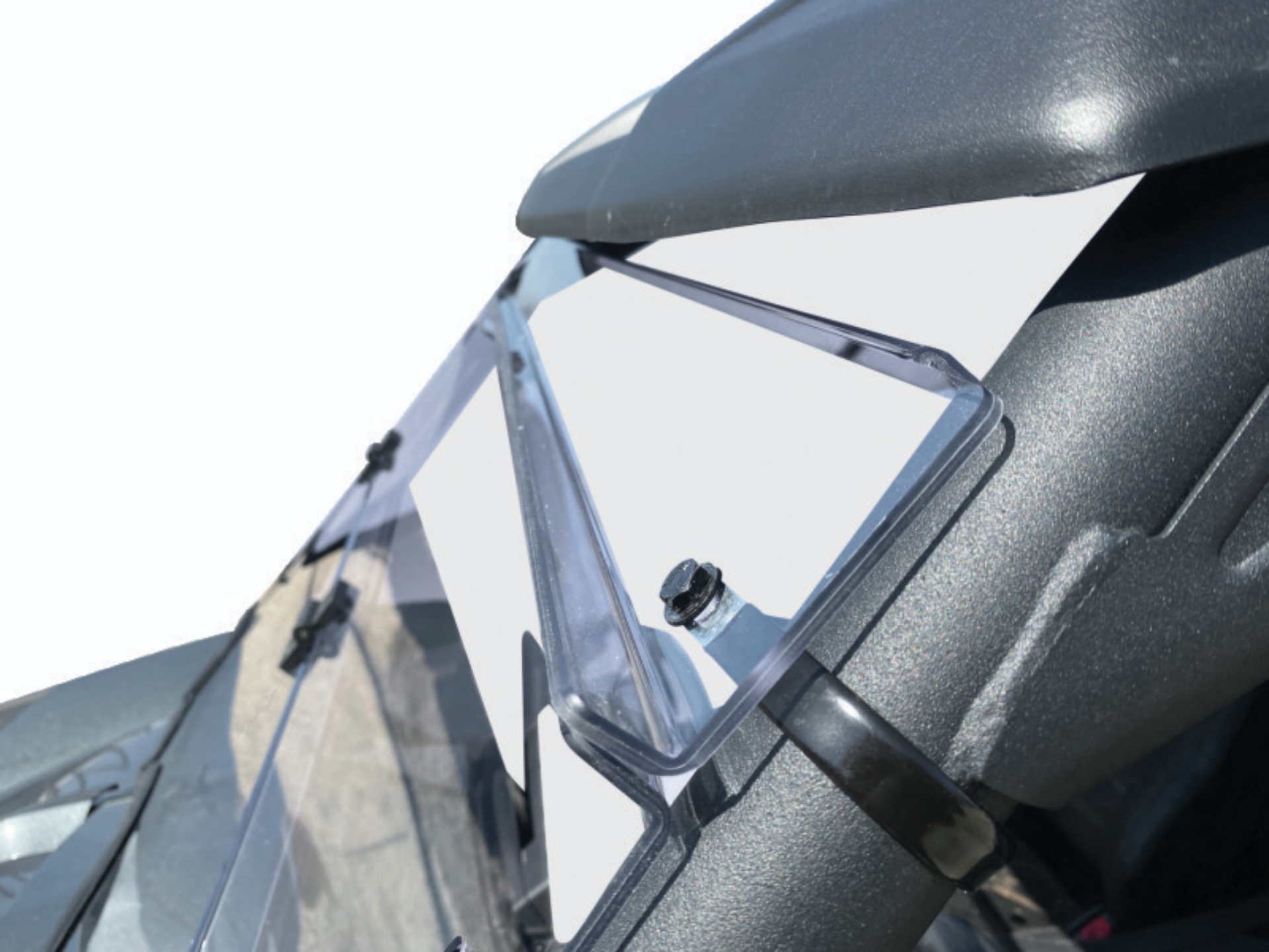 Picture of QuadBoss QBS Windshields D - 375786