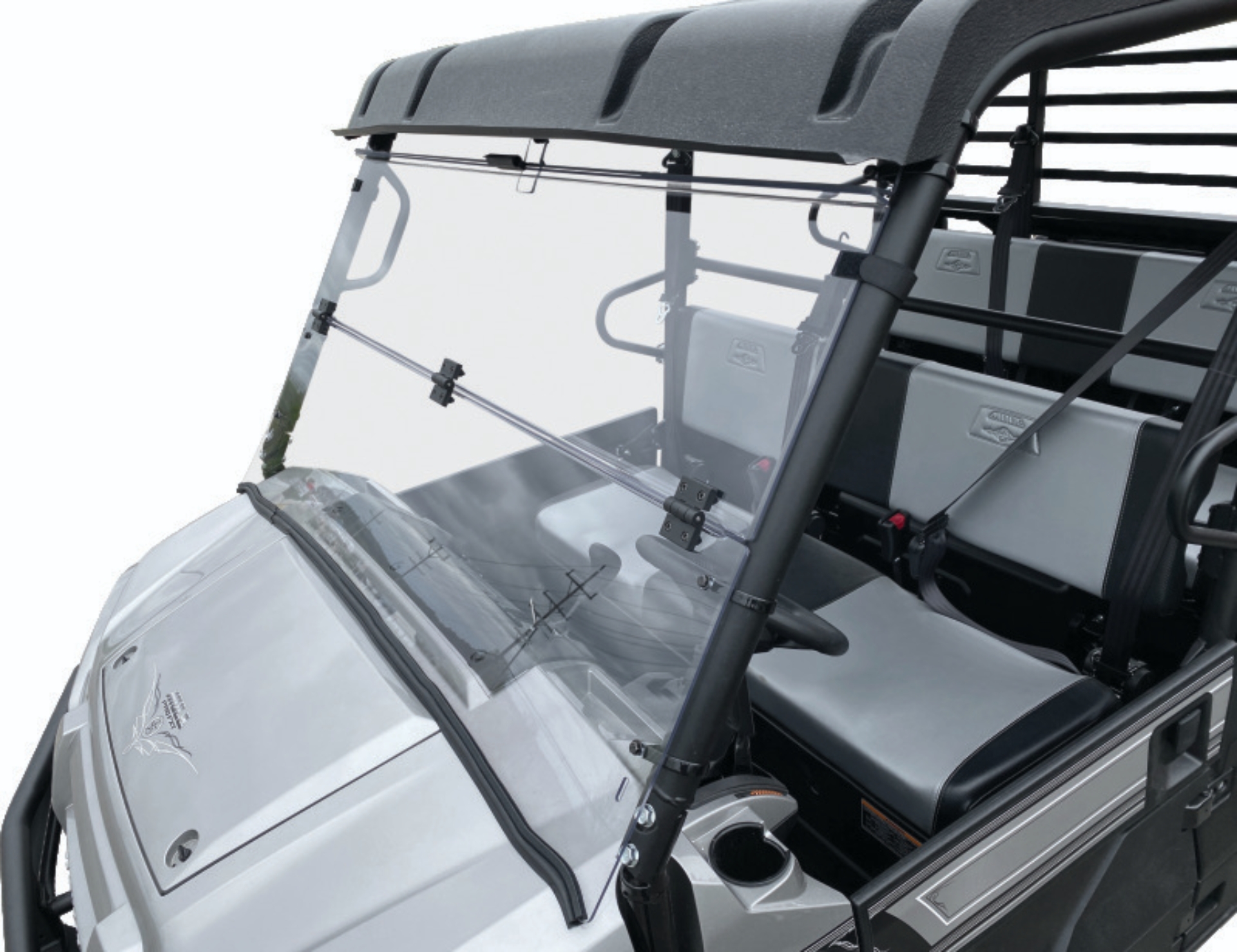 Picture of QuadBoss QBS Windshields D - 375787