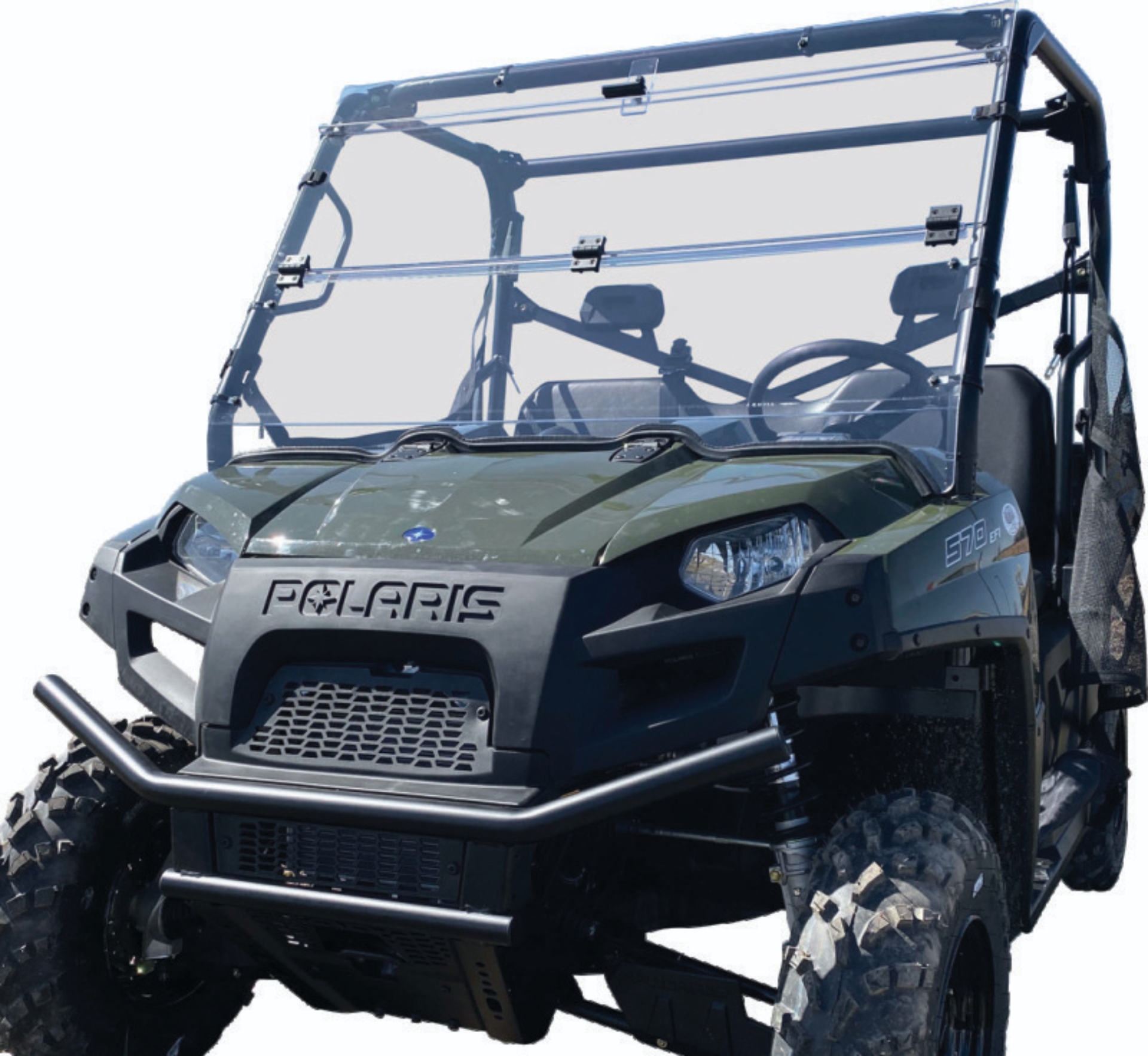 Picture of QuadBoss QBS Windshields D - 375785
