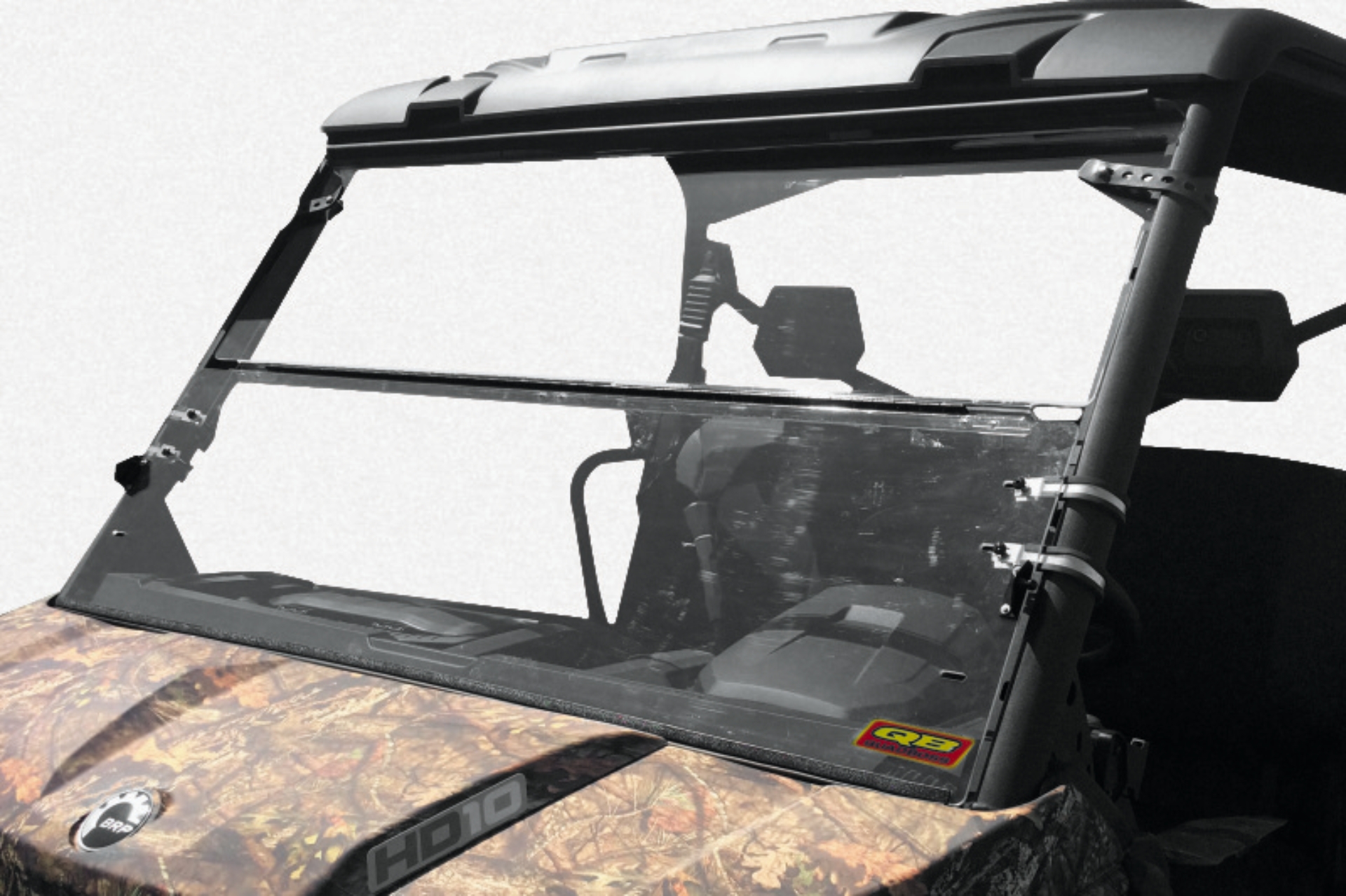 Picture of QuadBoss QBS Windshields B - 375620