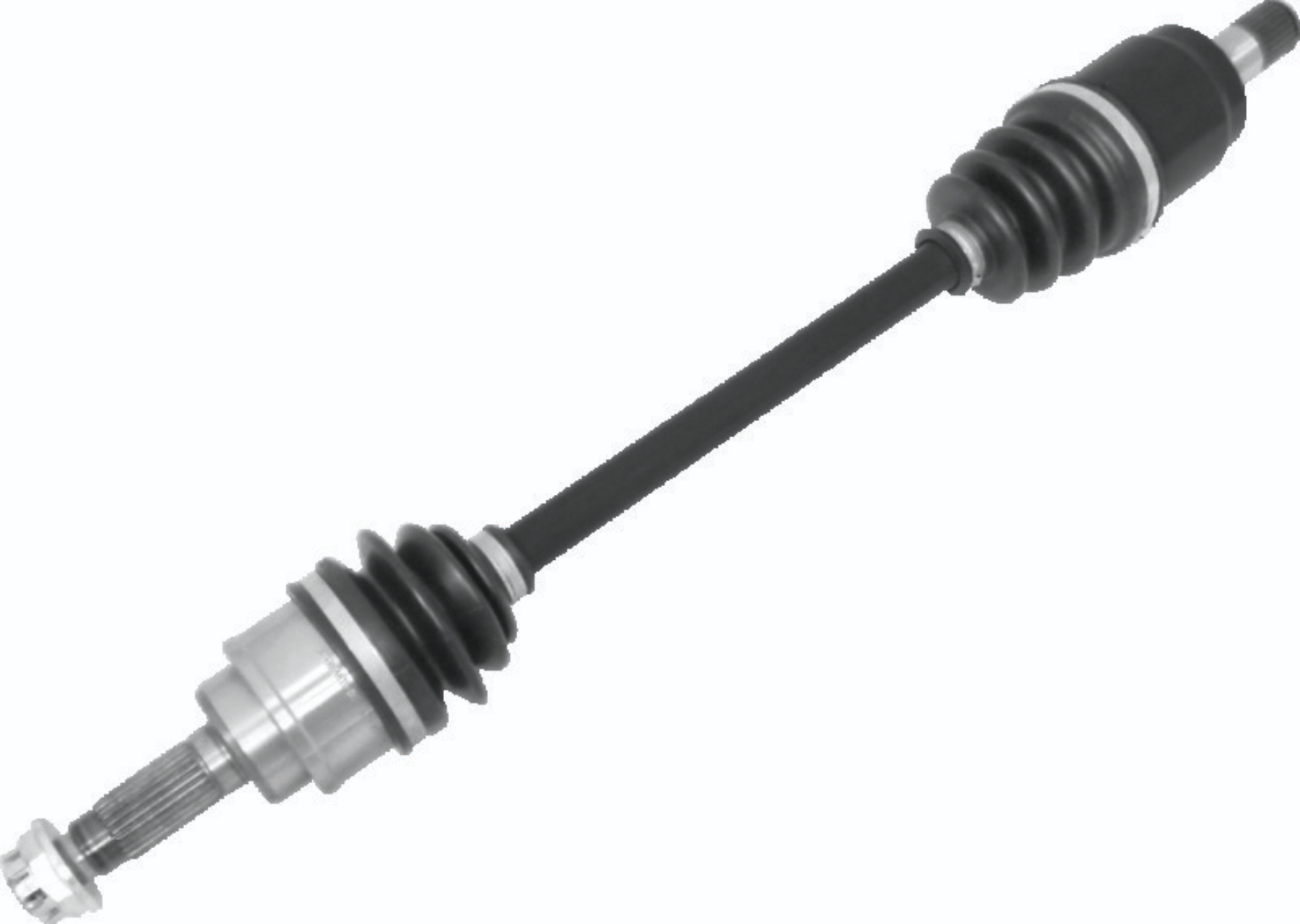 Picture of QuadBoss QBS Axles - 609415