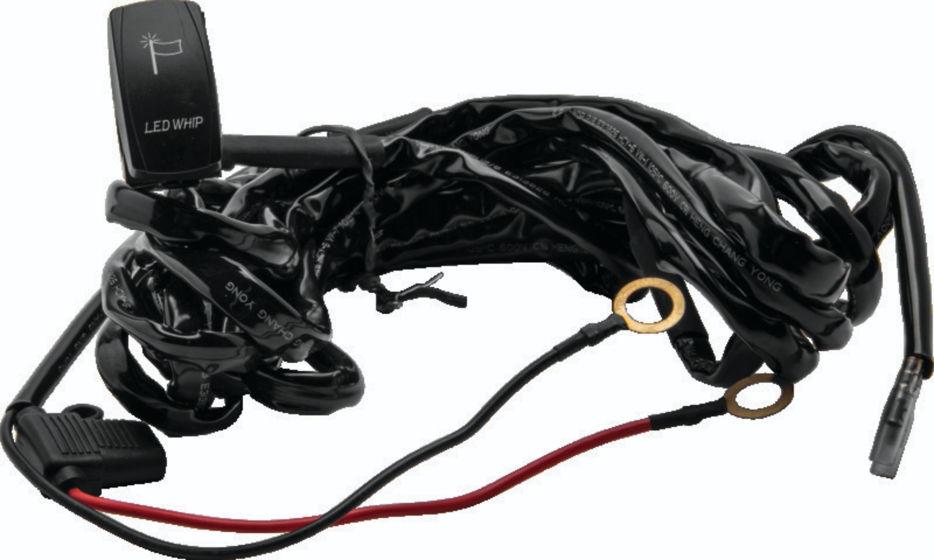 Picture of QuadBoss QBS Whip Harness Wiring Harnesses - 609669