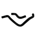Picture of Mishimoto MM Silicone Hose-Radiator Radiator Hoses - MMHOSE-CIV-92BK