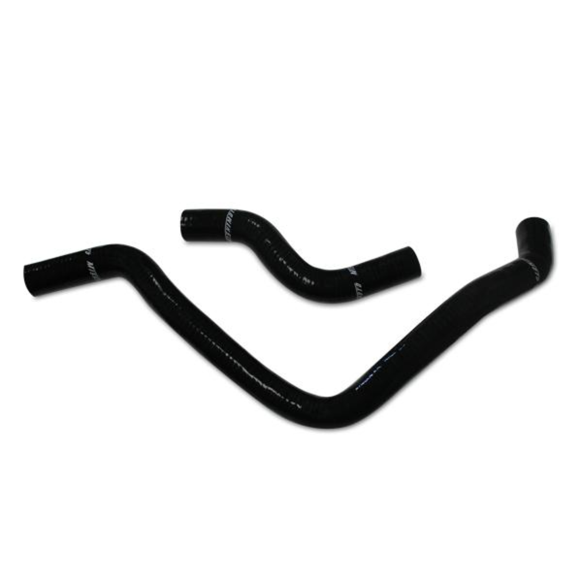 Picture of Mishimoto MM Silicone Hose-Radiator Radiator Hoses - MMHOSE-CIV-92BK