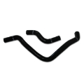Picture of Mishimoto MM Silicone Hose-Radiator Radiator Hoses - MMHOSE-CIV-92BK