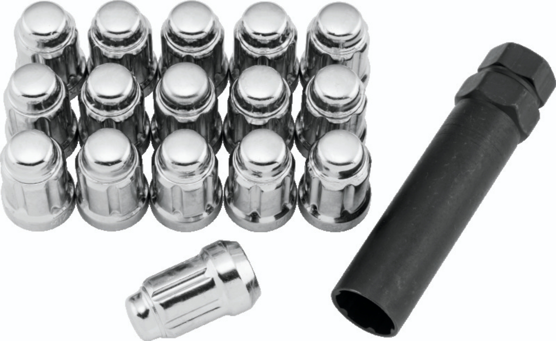 Picture of QuadBoss QBS Lug Nuts - 608818