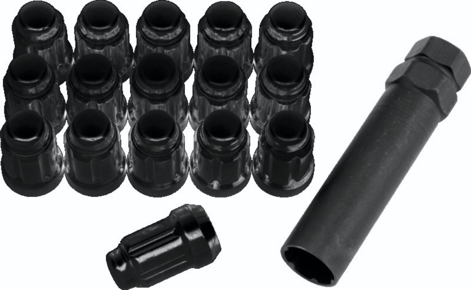 Picture of QuadBoss QBS Lug Nuts - 608819
