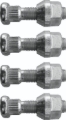 Picture of QuadBoss QBS Wheel Studs - 563520
