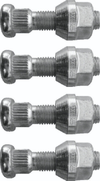 Picture of QuadBoss QBS Wheel Studs - 563520