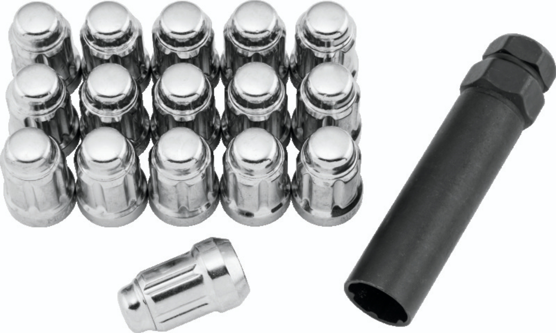Picture of QuadBoss QBS Lug Nuts - 608816