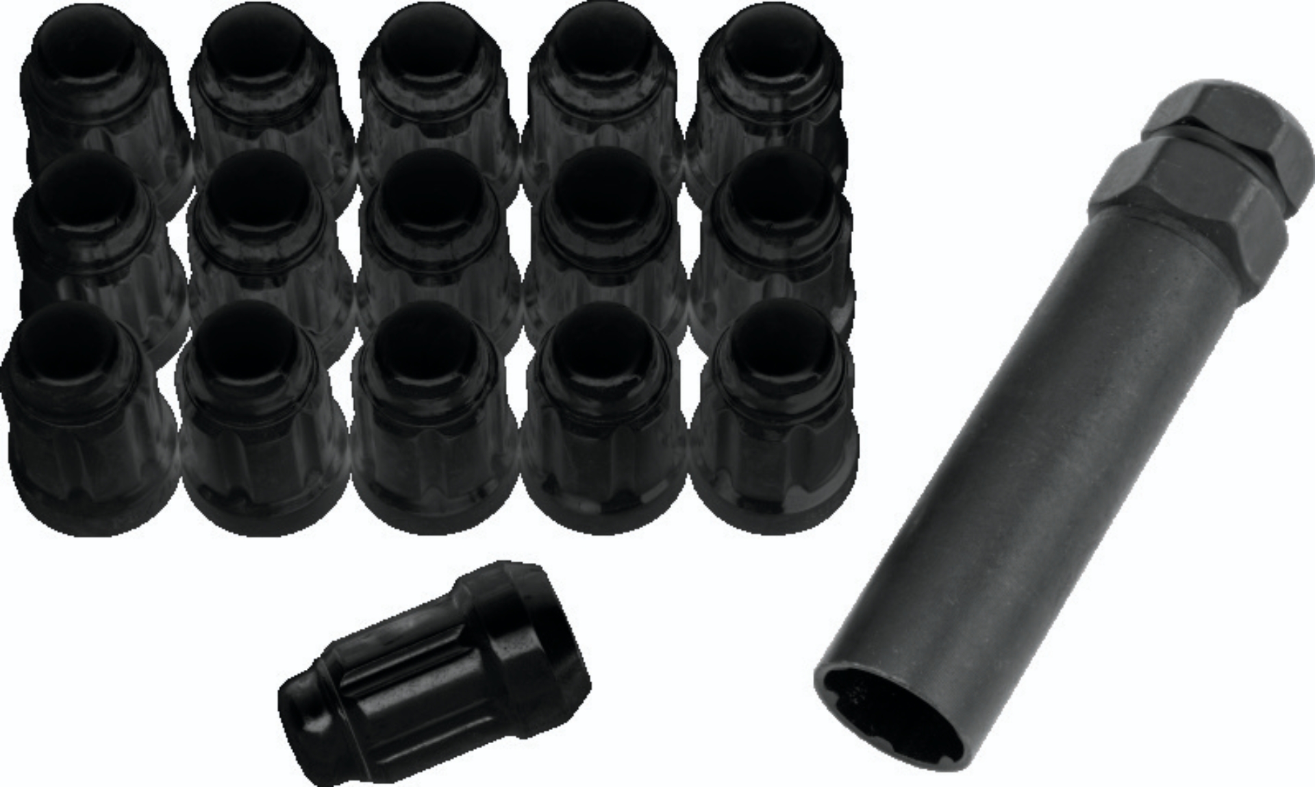 Picture of QuadBoss QBS Lug Nuts - 608817