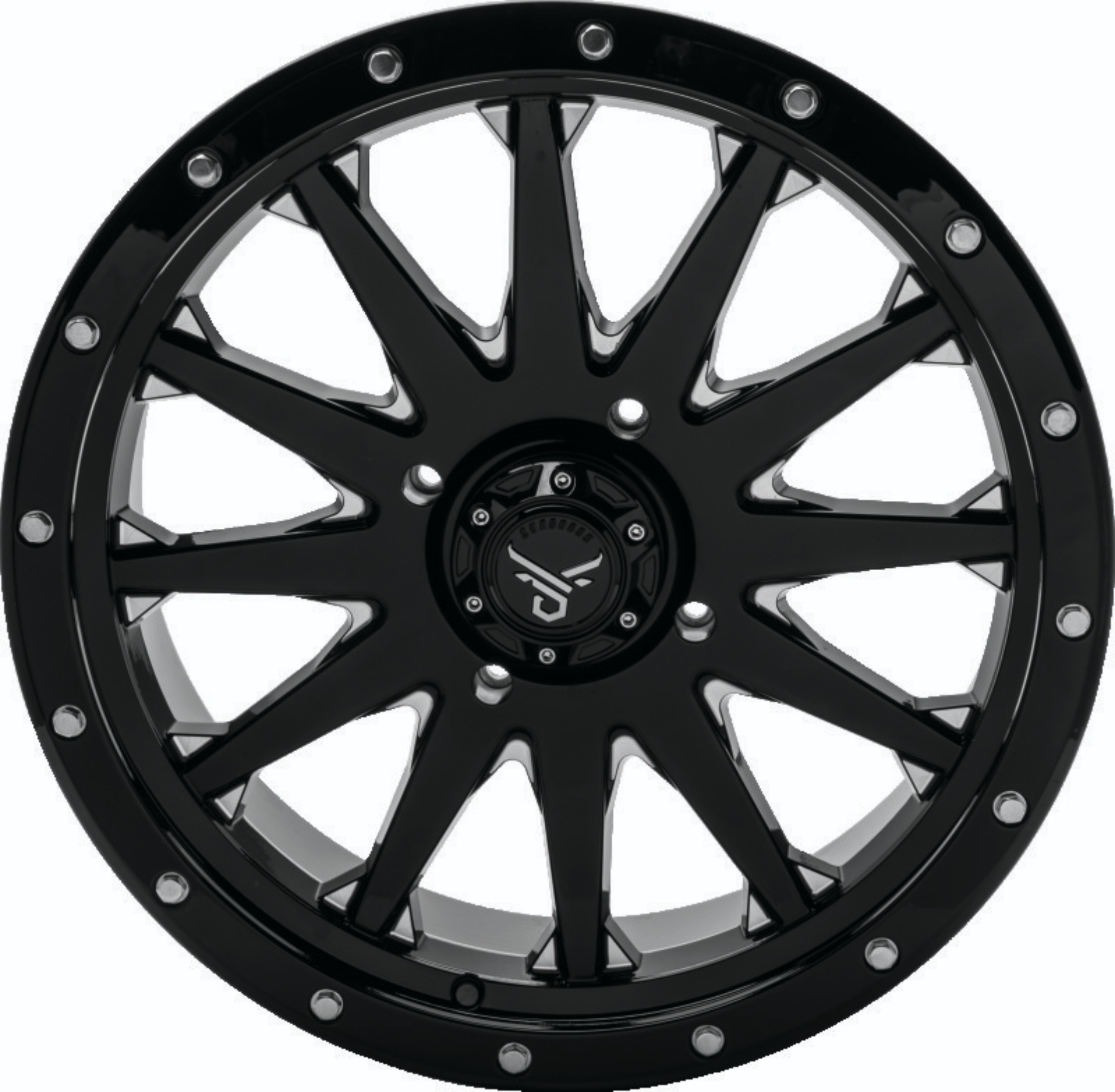 Picture of QuadBoss QBS Wagon Wheels - 608566