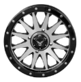 Picture of QuadBoss QBS Wagon Wheels - 608564