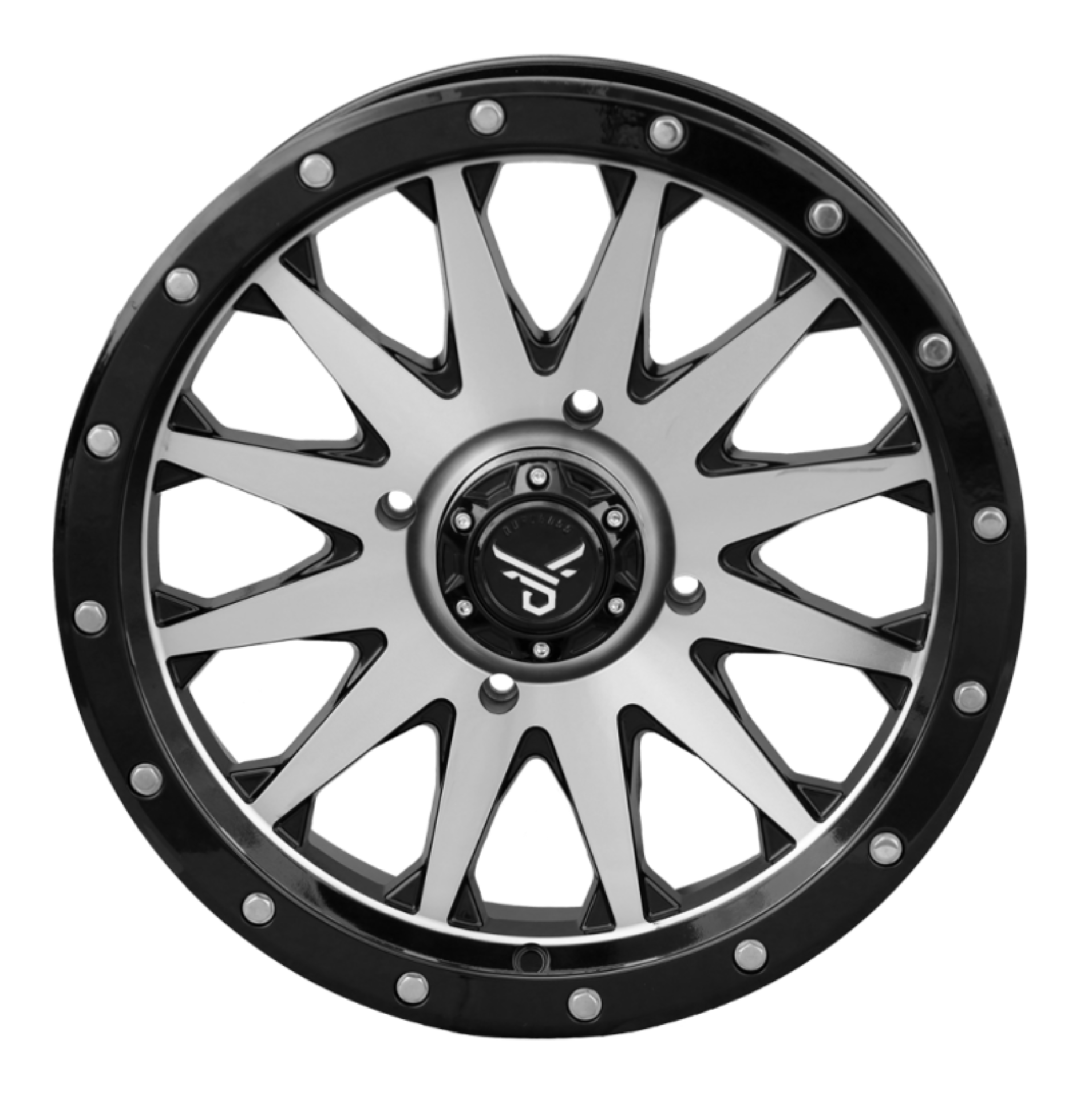 Picture of QuadBoss QBS Wagon Wheels - 608564