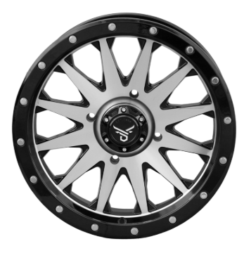 Picture of QuadBoss QBS Wagon Wheels - 608564