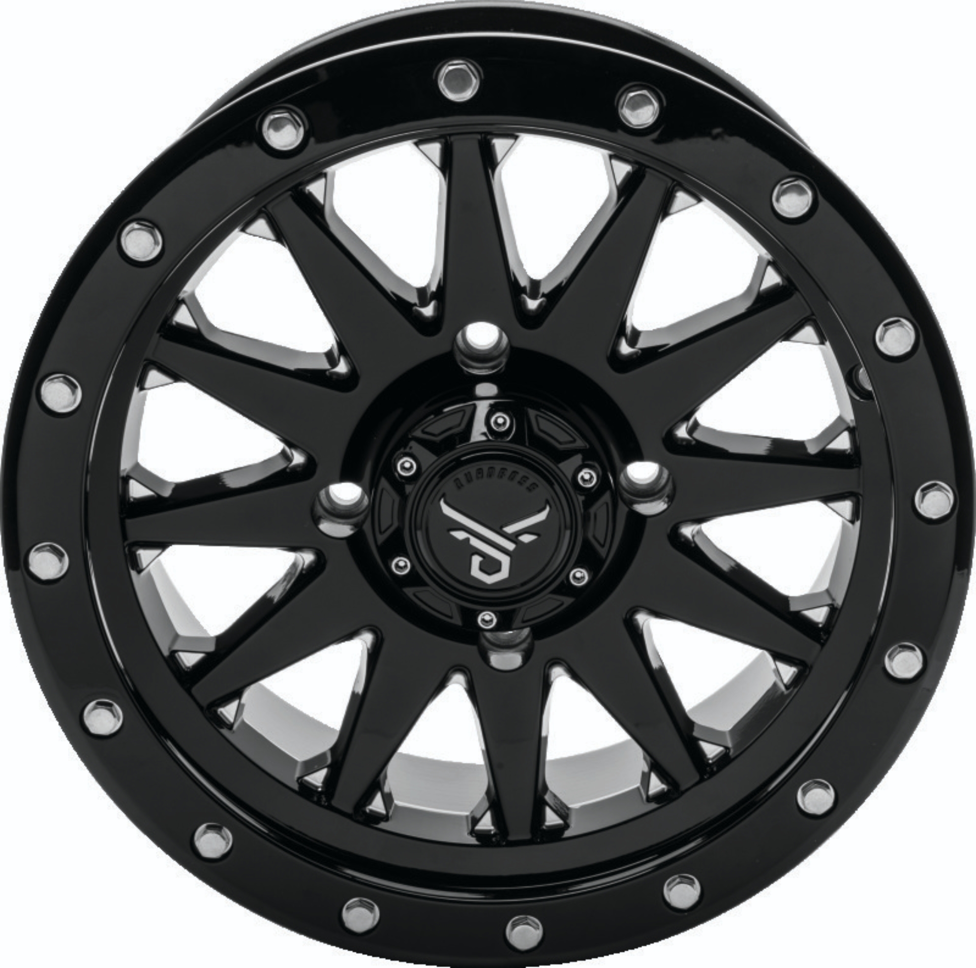 Picture of QuadBoss QBS Wagon Wheels - 608563