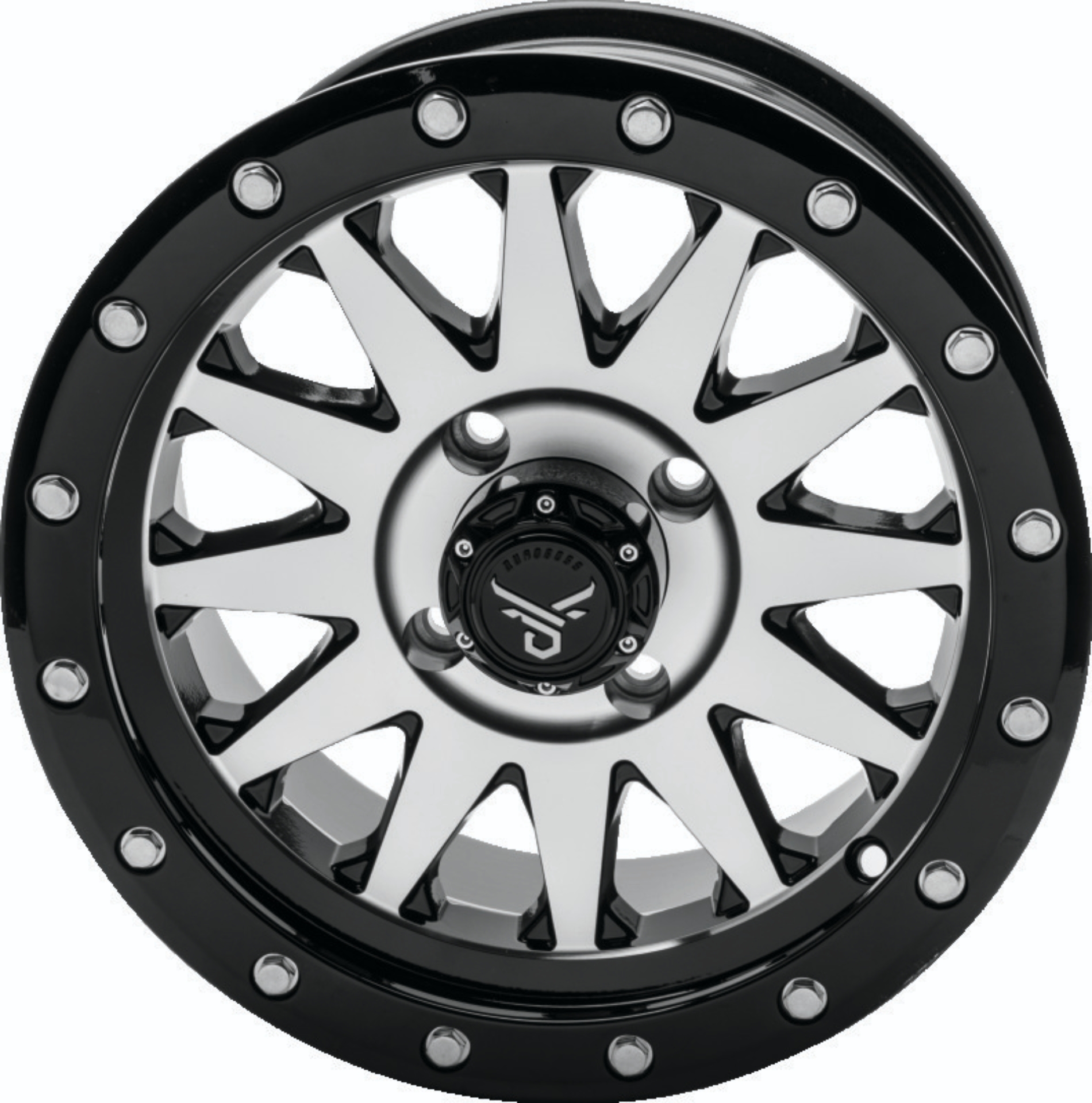 Picture of QuadBoss QBS Wagon Wheels - 608561