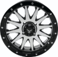 Picture of QuadBoss QBS Wagon Wheels - 608565