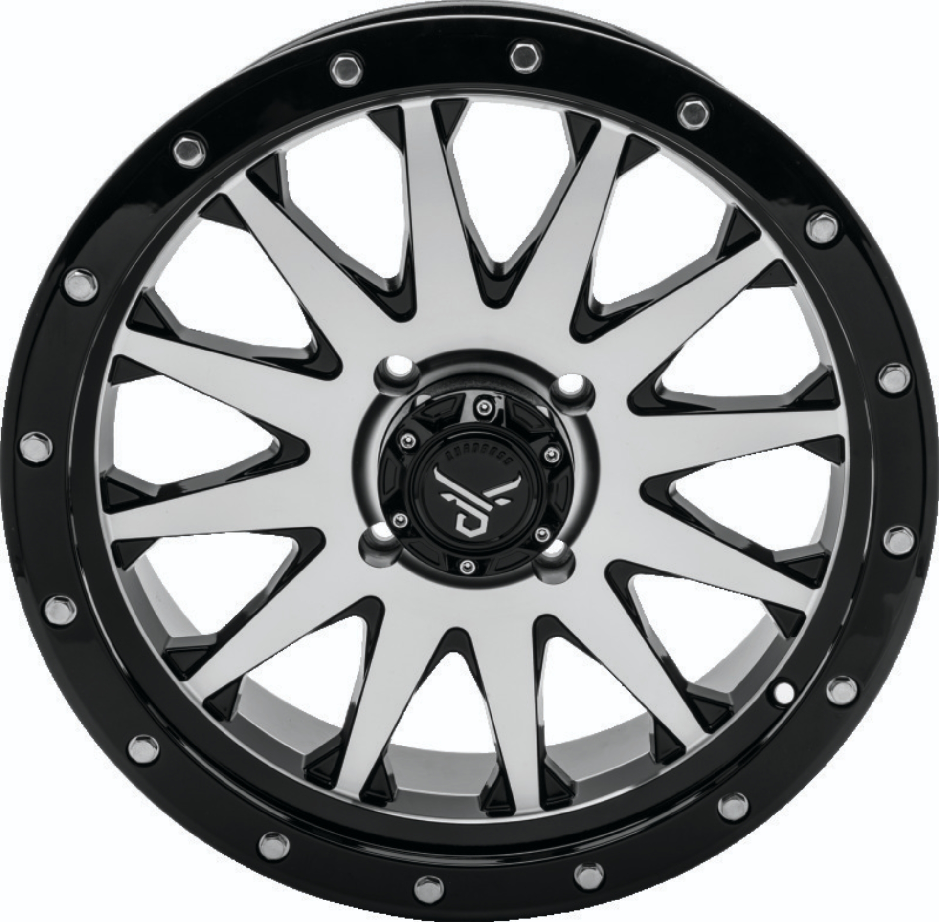 Picture of QuadBoss QBS Wagon Wheels - 608565
