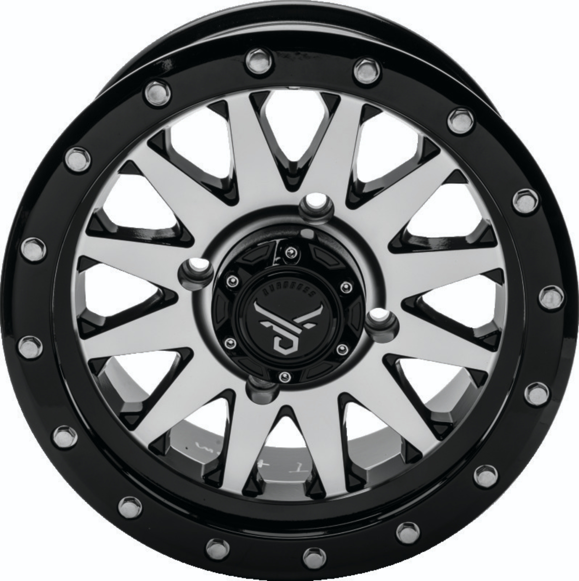 Picture of QuadBoss QBS Wagon Wheels - 608555