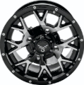 Picture of QuadBoss QBS Barbwire Wheels - 608579