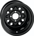 Picture of QuadBoss QBS Steely Wheels - 608486