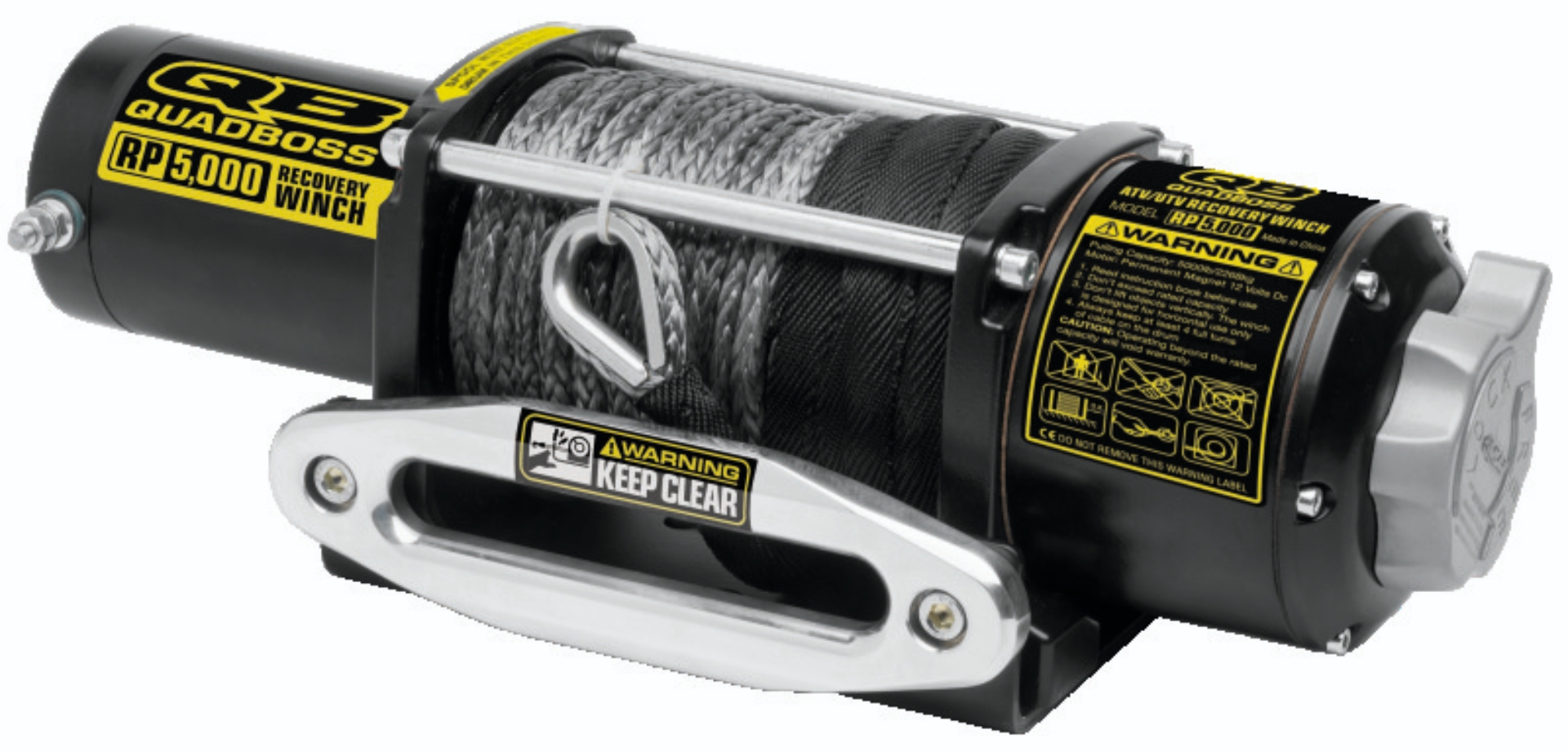 Picture of QuadBoss QBS Winches - 608851