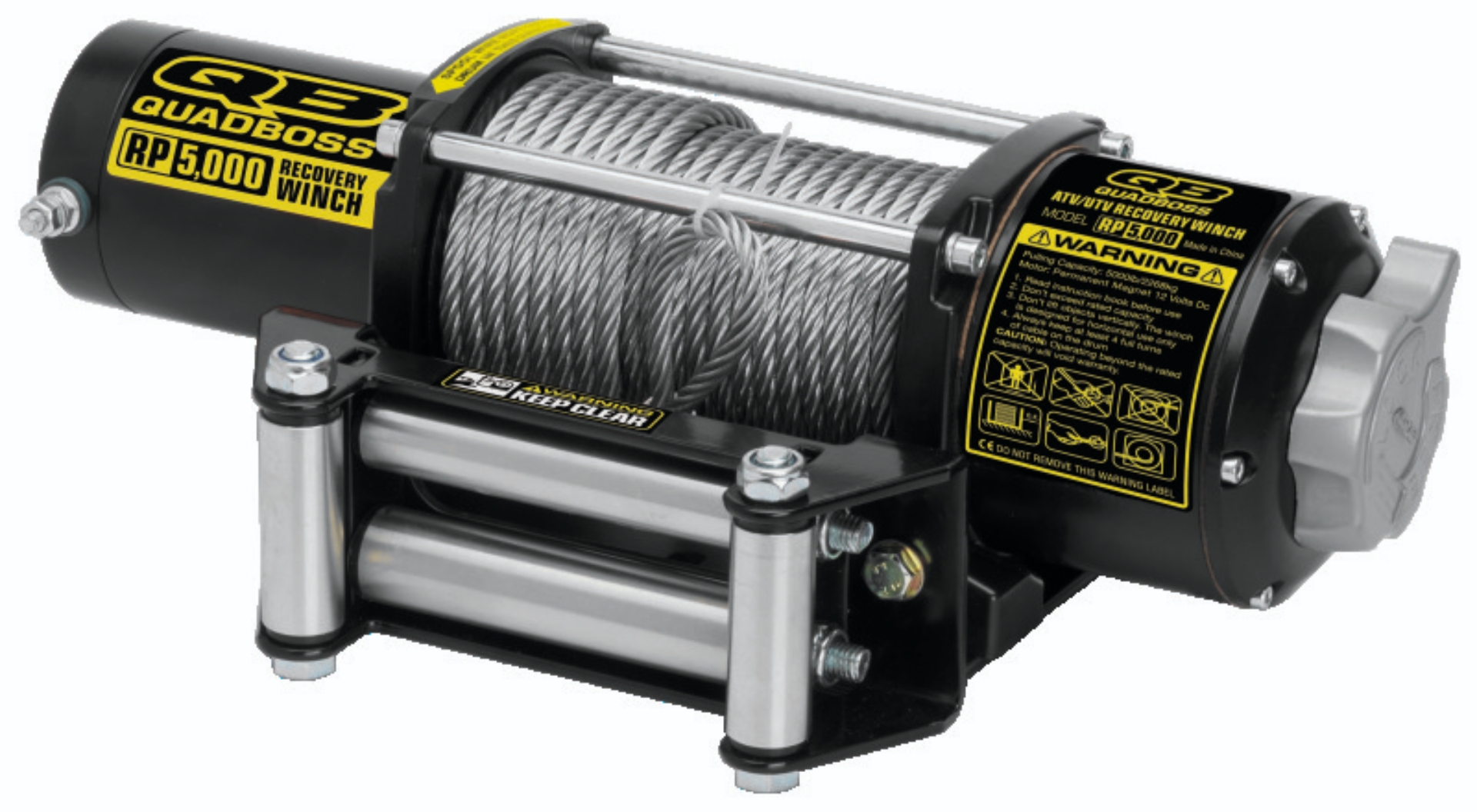 Picture of QuadBoss QBS Winches - 608850
