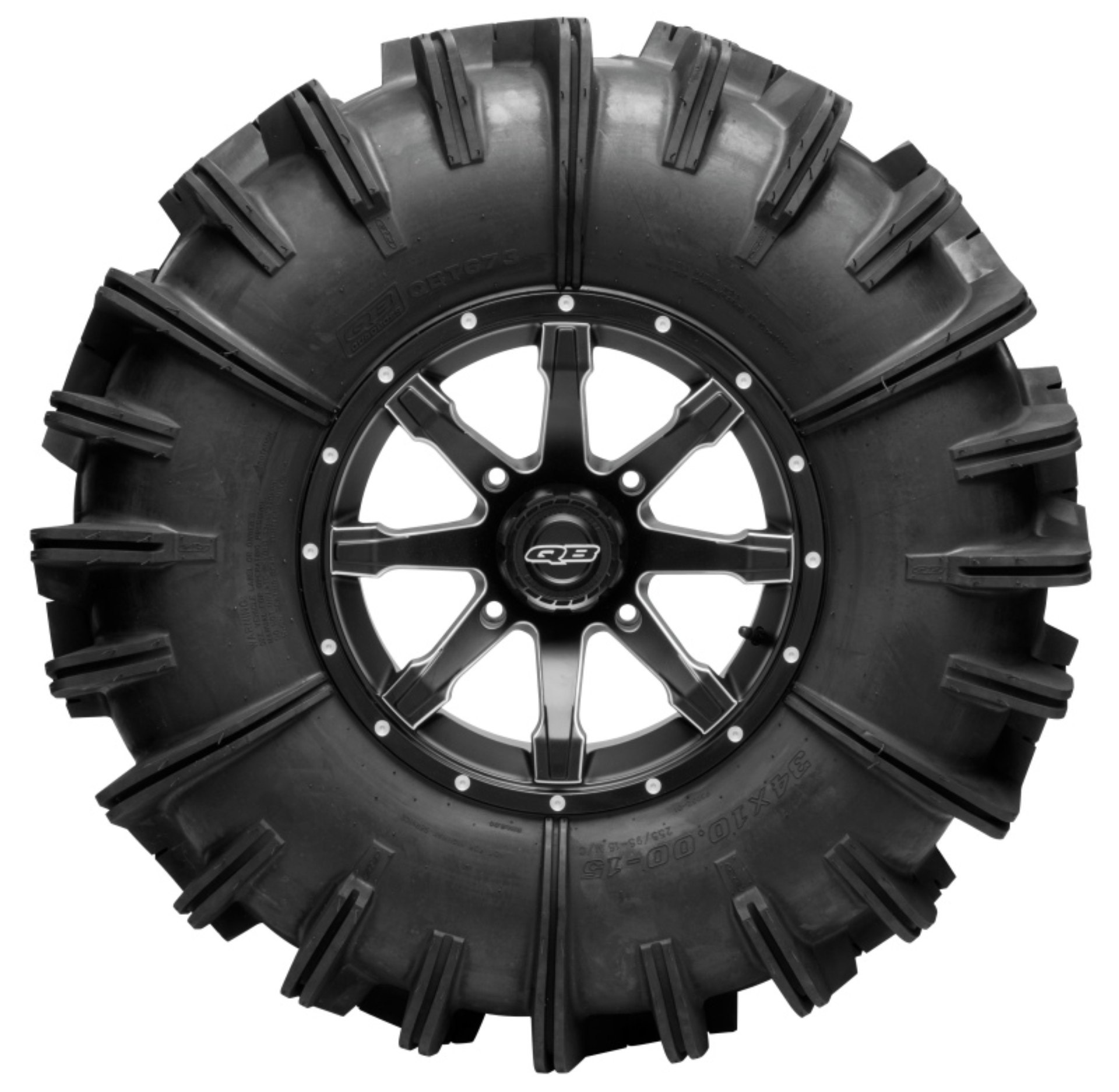 Picture of QuadBoss QBS QBT673 Tire Automotive/UTV Tires - 609320