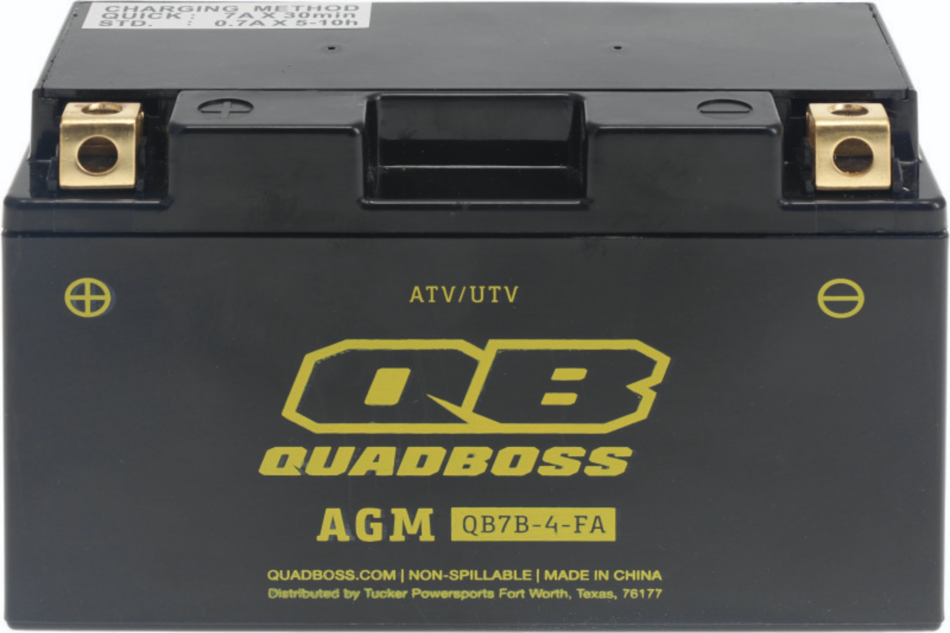 Picture of QuadBoss QBS Batteries - 401377