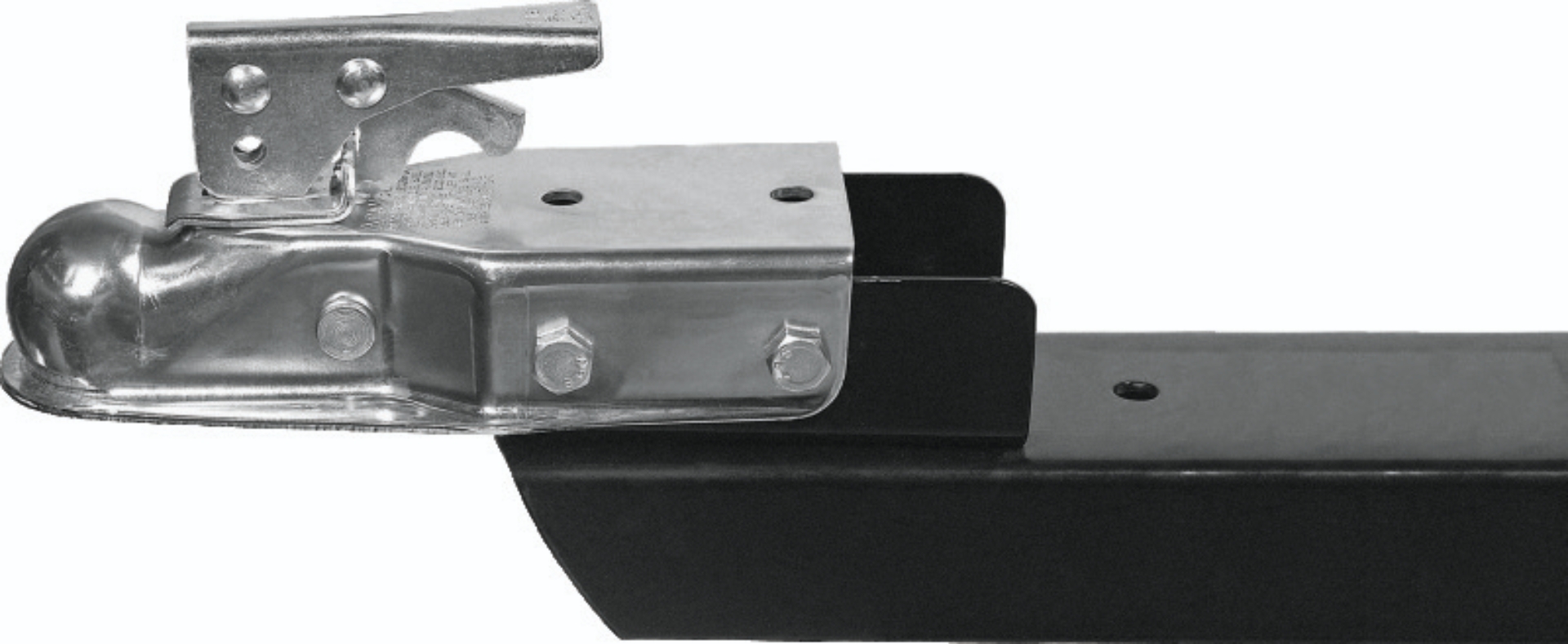 Picture of QuadBoss QBS Hitches B Hitch Ball Mounts - 566757