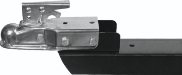 Picture of QuadBoss QBS Hitches B Hitch Ball Mounts - 566757