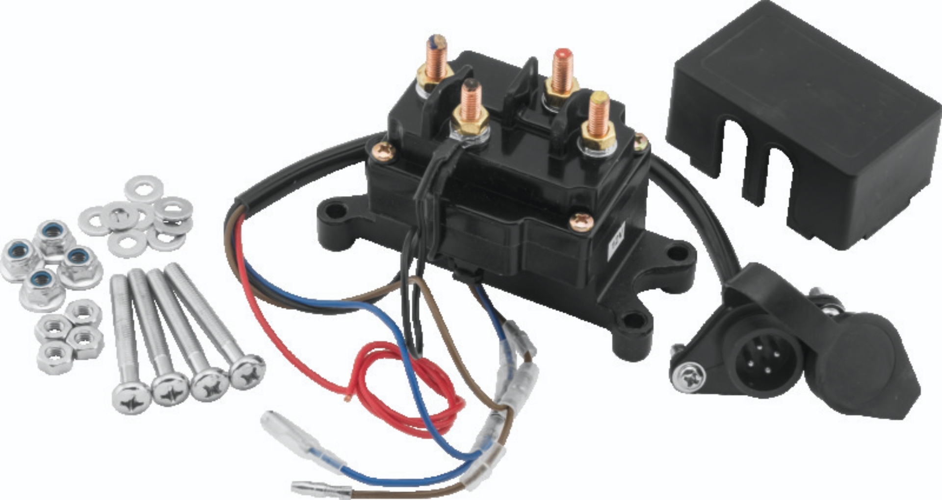 Picture of QuadBoss QBS Winches - 608792