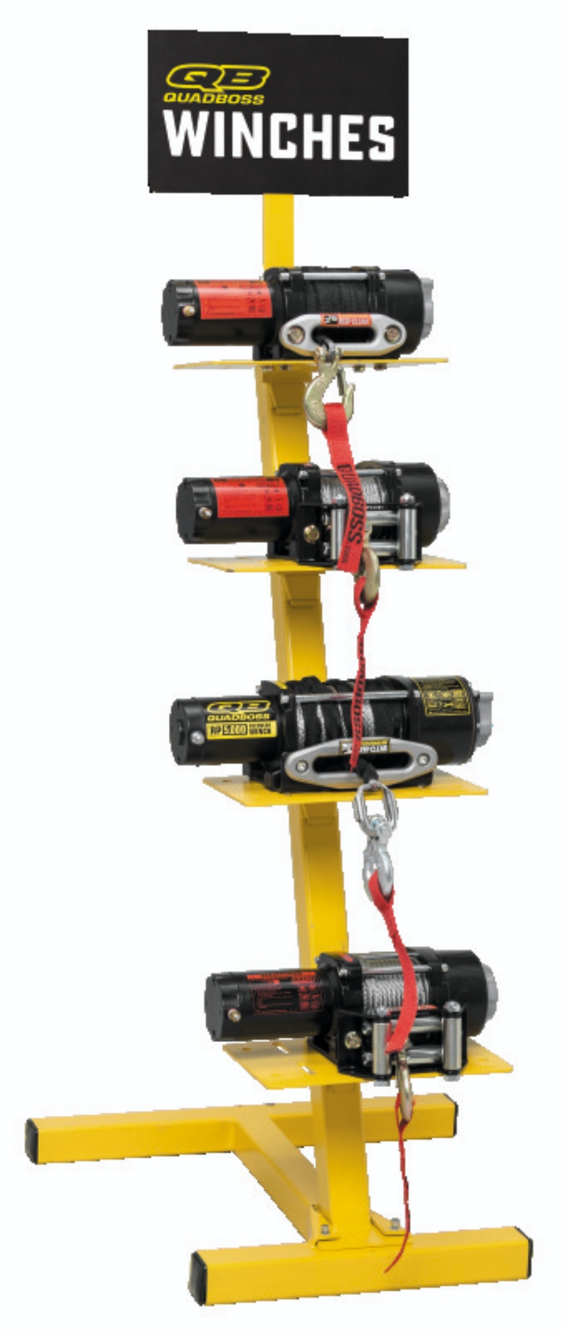 Picture of QuadBoss QBS Displays POP Displays - 608897