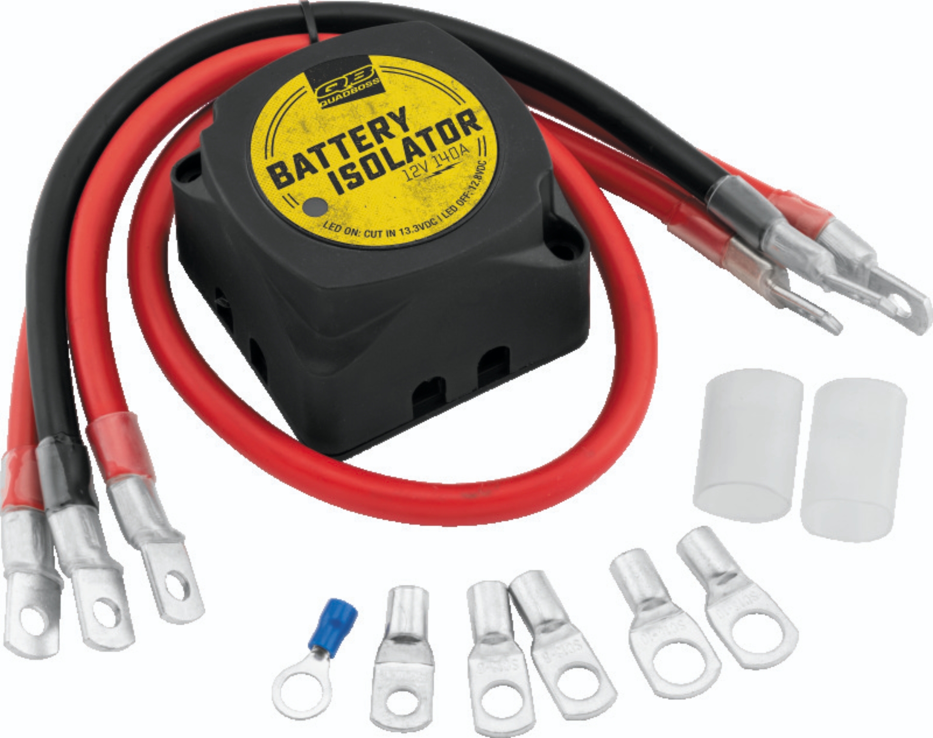 Picture of QuadBoss QBS Batteries Isolator Battery Accessories - 608822