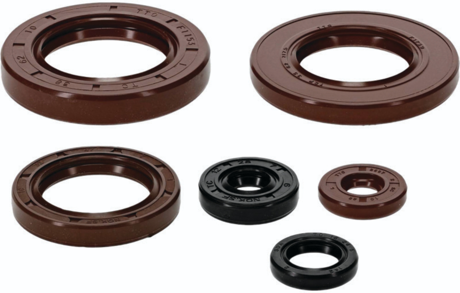 Picture of QuadBoss QBS Seals C Gasket Kits - 564684