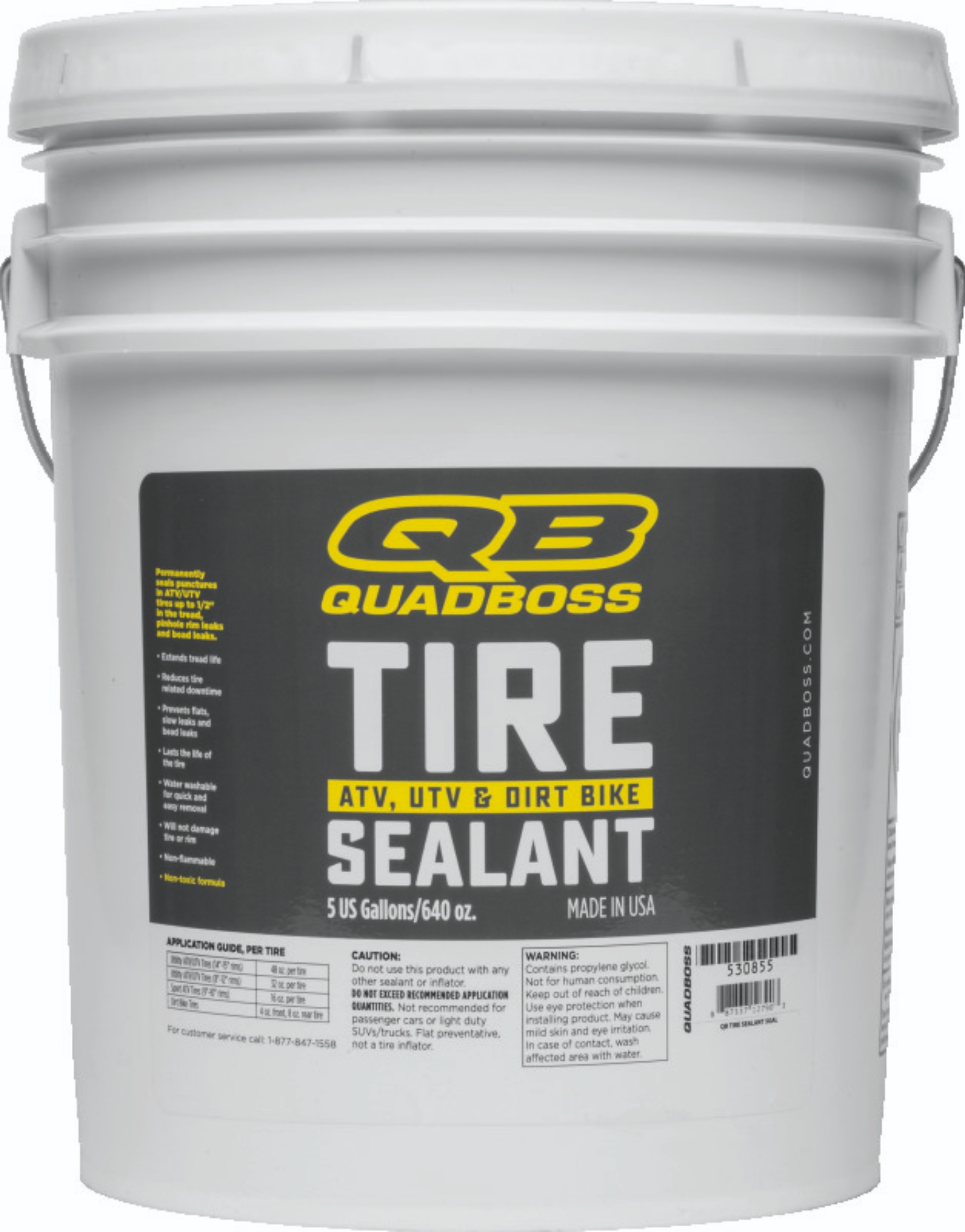 Picture of QuadBoss QBS Tire Sealants - 530855
