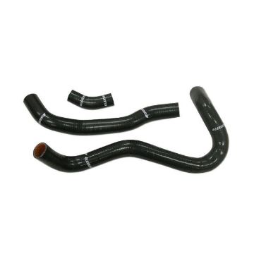 Picture of Mishimoto MM Silicone Hose-Radiator Radiator Hoses - MMHOSE-CIV-06BK