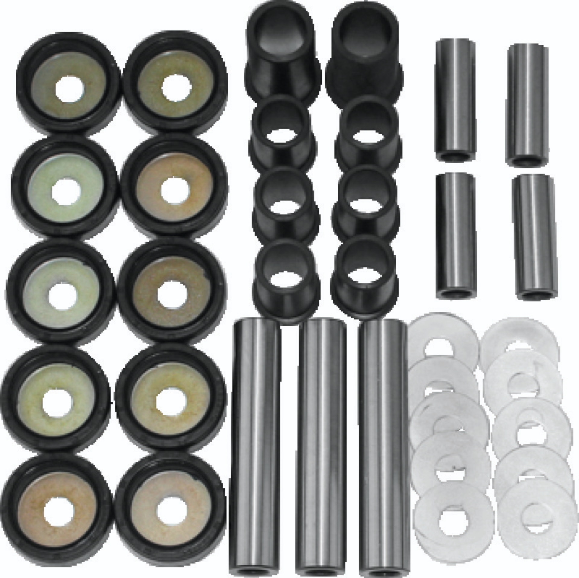 Picture of QuadBoss QBS Suspension Kits Suspension Packages - 413573