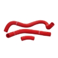 Picture of Mishimoto MM Silicone Hose-Radiator Radiator Hoses - MMHOSE-CIV-06RD