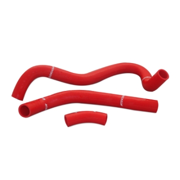 Picture of Mishimoto MM Silicone Hose-Radiator Radiator Hoses - MMHOSE-CIV-06RD