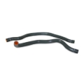 Picture of Mishimoto MM Silicone Hose-Radiator Radiator Hoses - MMHOSE-S2K-00BK