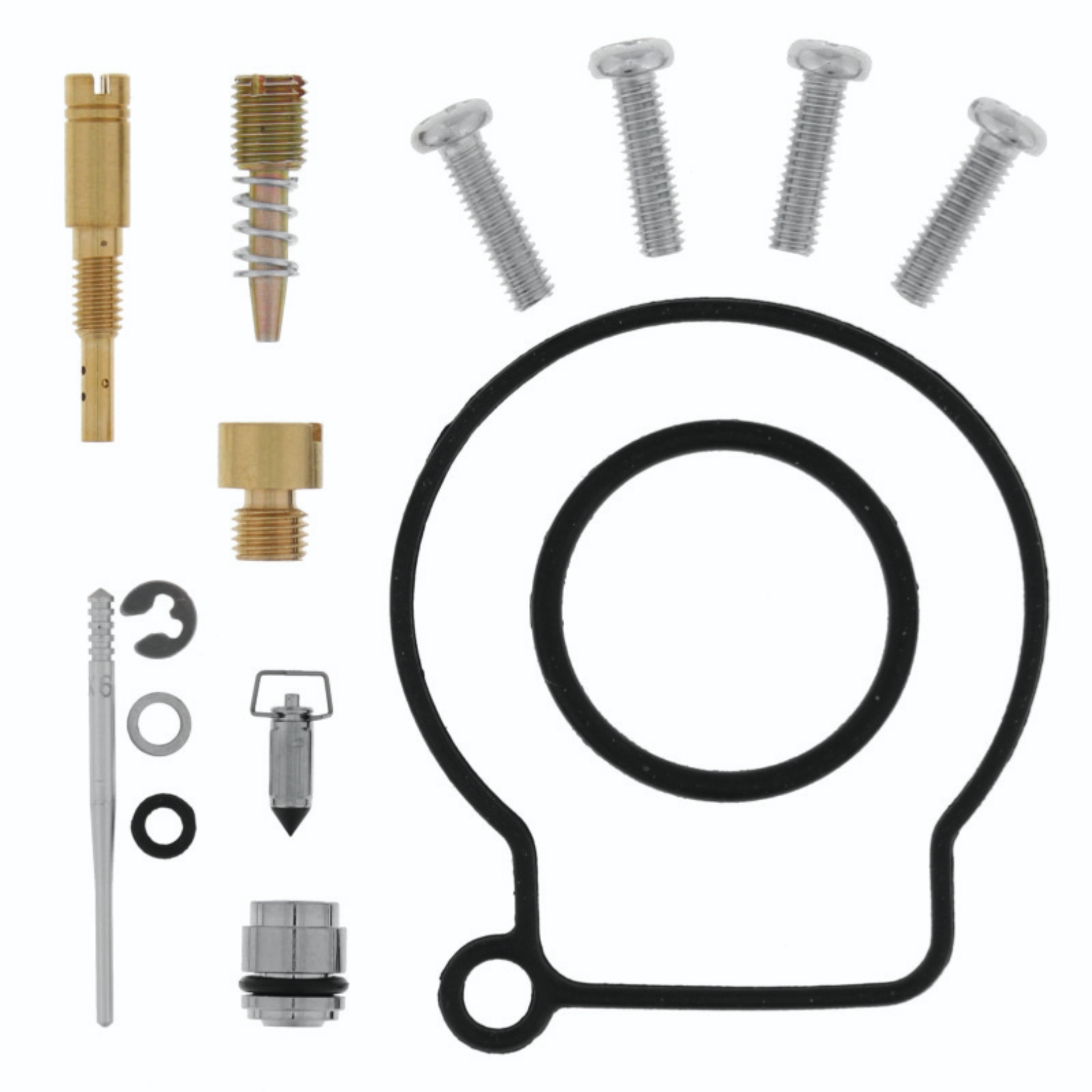 Picture of QuadBoss QBS Carburetor Kits - 418153
