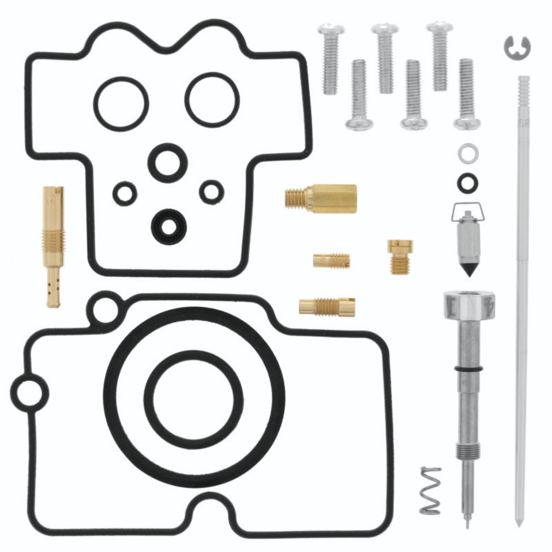 Picture of QuadBoss QBS Carburetor Kits - 418362