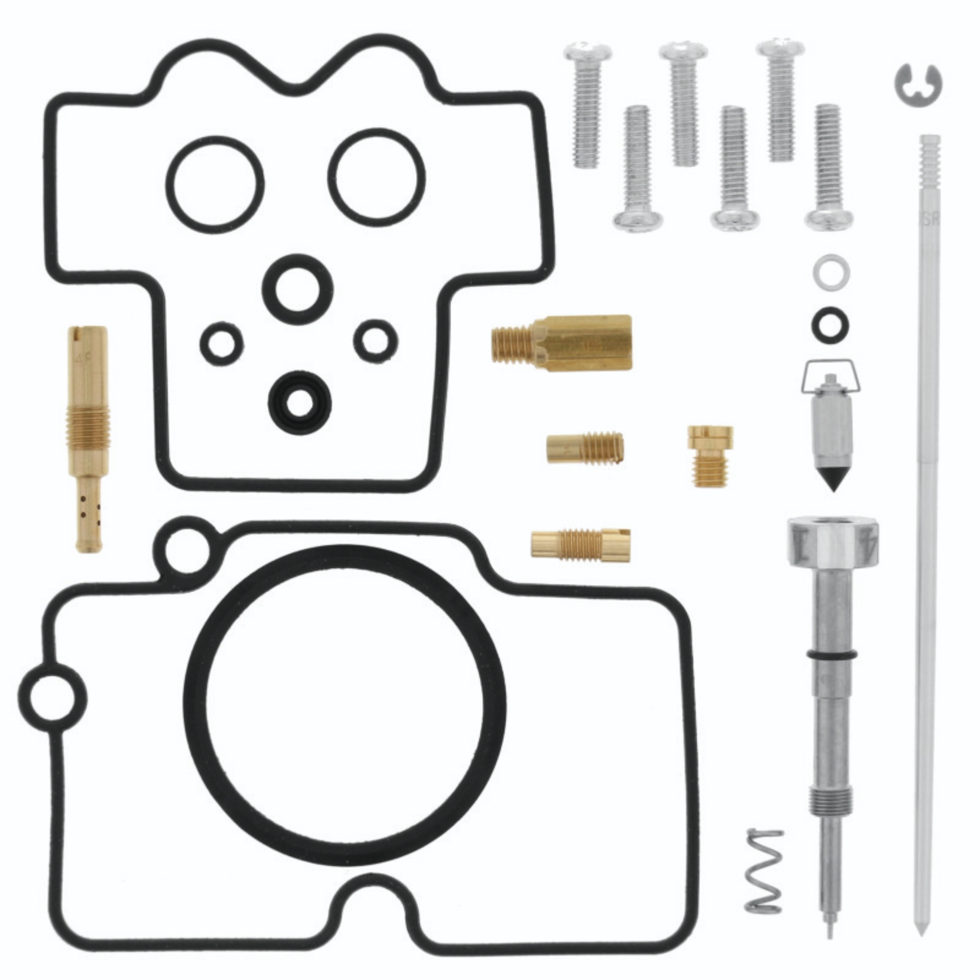 Picture of QuadBoss QBS Carburetor Kits - 418363