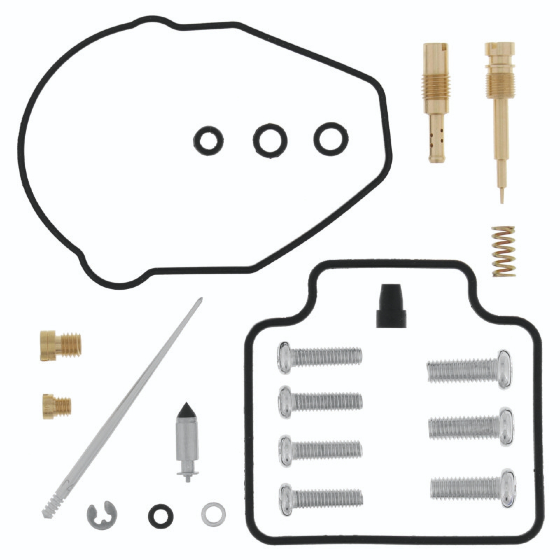 Picture of QuadBoss QBS Carburetor Kits - 418078