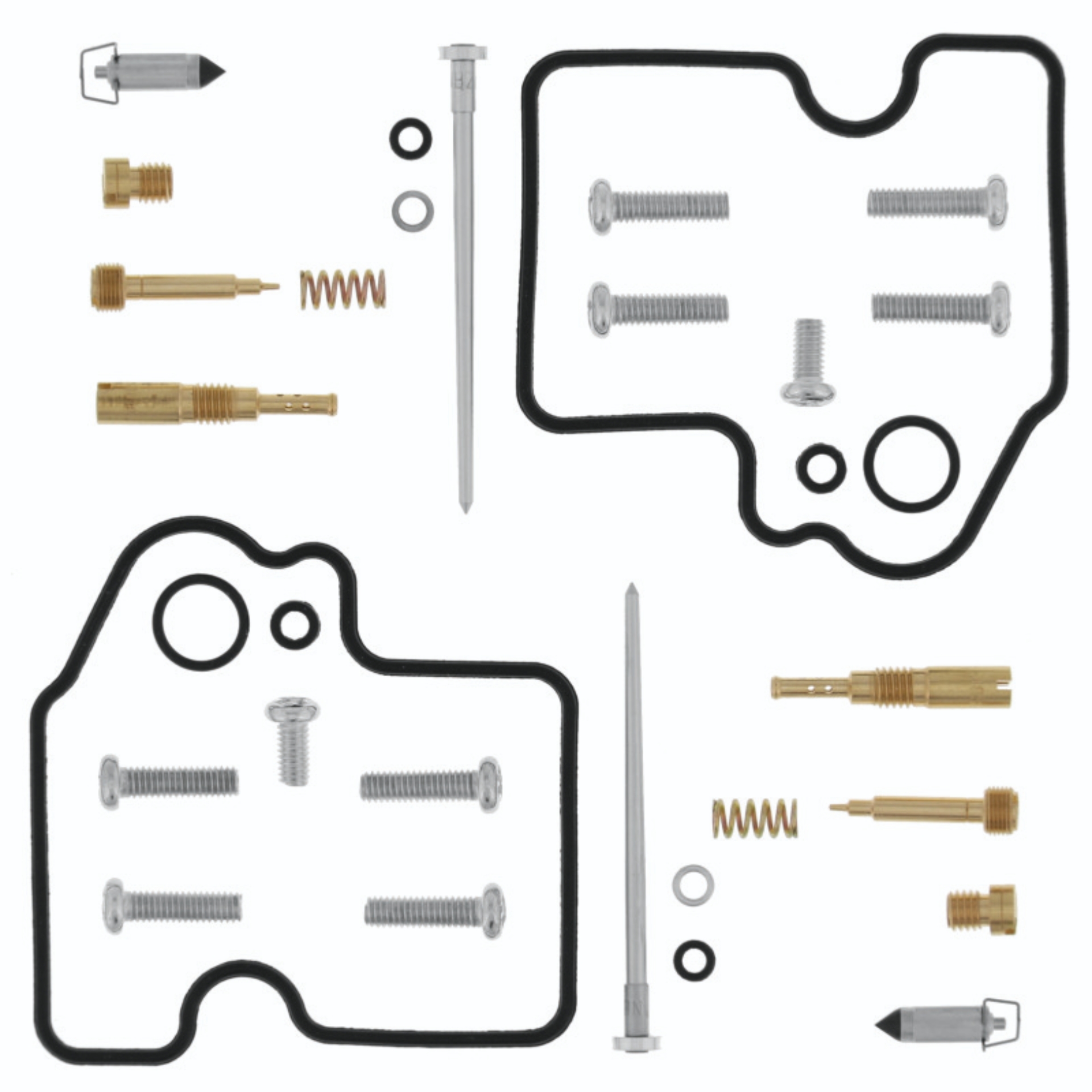 Picture of QuadBoss QBS Carburetor Kits - 418136