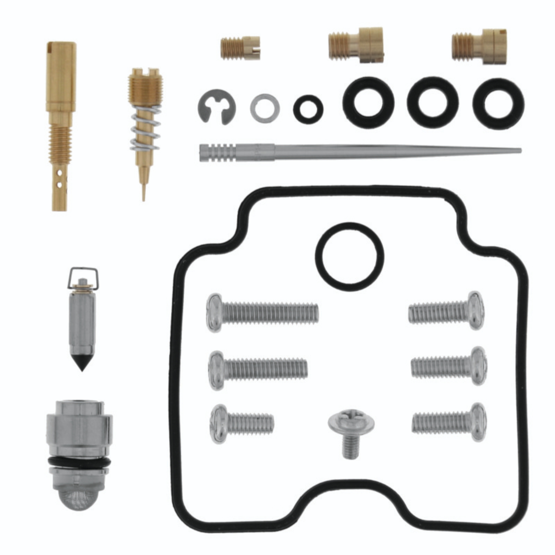 Picture of QuadBoss QBS Carburetor Kits - 418348
